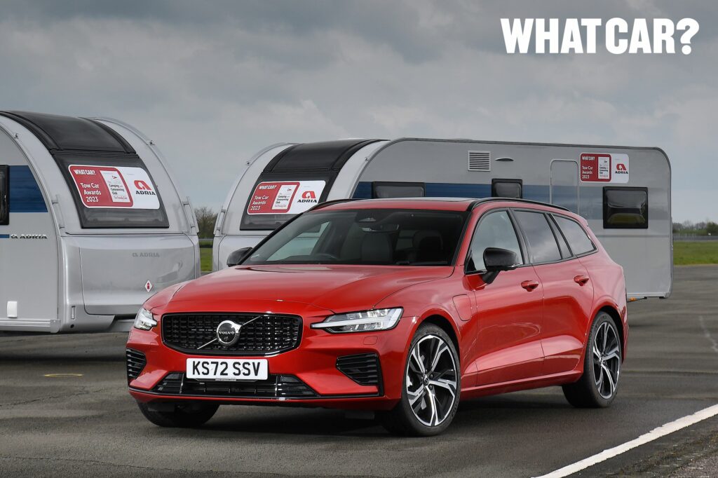 Electric cars with the highest towing capacities revealed as part of